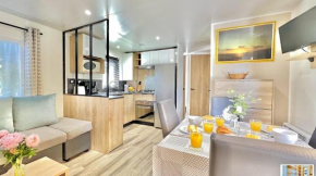 Mobil-Home Bora Azur Camping Siblu